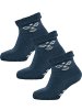 Hummel Long Socken Snubbie S Mädchen in DARK DENIM
