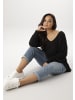 Aniston PLUS 7/8-Jeans in bleached