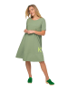 LAURASØN Midikleid in mintgrün