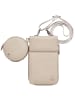 Golden Head Palma Handytasche RFID Leder 10,5 cm taupe