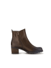 Gabor Comfort Sportliche Stiefeletten in braun