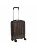 Check.In London 2.0 - 4-Rollen-Trolley 50 cm (orange) in carbon champagner