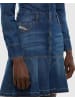 Diesel Kleid in Blau