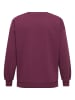 ONLY Carmakoma Sweatshirt in Fig