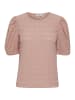 b. young T-shirt BYSANNY Regular fit in Rose Tan
