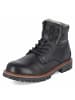 Bugatti Winterboots in schwarz