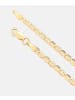 Diamant L'éternel Kette aus 375 Gelbgold