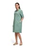 Vera Mont Hemdblusenkleid mit Taschen in Salvia Green