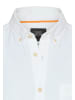 Camel Active Oxford Hemd mit Button-Down-Kragen in Weiß