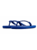 Hummel Kinder Badeschuh "Flip Flop Jr" in Blau