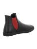 softinos Chelsea Boots in Schwarz