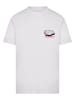 Mister Tee T-Shirt in white