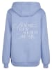 Mister Tee Sweat & Fleece - Hoody in powderblue