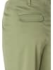 More & More Baumwollstretch-Hose in pale olive green