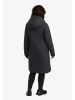 Jack Wolfskin Freizeitmantel in schwarz