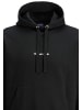 Jack & Jones Sweatshirt / Hoodie Norrebro in Schwarz / hellgrau