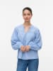 Vero Moda Bluse in Cashmere Blue