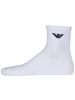 Emporio Armani Socken 3er Pack in Weiß