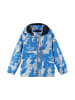 Reima Softshell Jacke " Vantti " in Cool blue