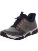 rieker Sneaker low in forest/moos/schwarz
