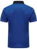 Hummel Hummel Polo Hmlauthentic Multisport Herren Atmungsaktiv Feuchtigkeitsabsorbierenden in TRUE BLUE