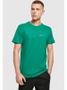 Merchcode Merchcode T-Shirts in forest green