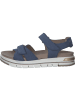 Gabor Klassische Sandalen in Blau
