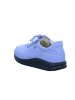 Finn Comfort Schnürschuh in blau