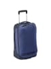 Eagle Creek Expanse Intl Carry On 35 -  2-Rollen Reisetasche 17" 55 cm recycelt (gold) in pilot blue