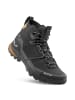 DYNAFIT Trekkingschuhe high in schwarz