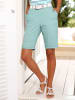WITT WEIDEN Bermuda-Jeans in mint