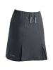 Maier Sports Fortunit Shortin W in Dunkelgrau035