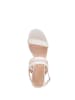 Wittchen Stylish women's sandals    in White