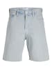 Jack & Jones Jeans-Shorts in Blue Denim