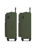 Smartbox Edition 04 4 Rollen Trolley 78 cm mit Dehnfalte in slate-green