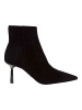 Steve Madden Stiefelette in Schwarz/Schwarz