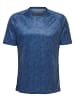 Hummel Hummel T-Shirt Raglanärmel Hmlactive Herren in ENSIGN BLUE