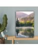 MuchoWow Leinwand bilder See (BxH)