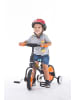 Chipolino Dreirad, Laufrad 2 in 1 Max Bike in grau