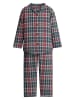 Calida Pyjama in blue night