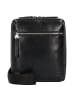Jost Skagen Umhängetasche Leder 19 cm in black
