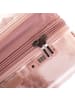 Heys Black Camo 4 Rollen Kabinentrolley S 53 cm mit Dehnfalte in rose