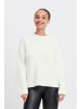 b. young BYOTINKA JUMPER 5 - KNIT Regular fit in Marshmallow