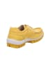wolky Schnürschuh in gelb