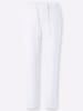 WITT WEIDEN Schlupfjeans in weiß