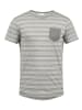 !SOLID Rundhalsshirt SDFidel in Grau