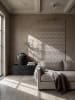KADIMA DESIGN Teppichläufer Geometrisch pflegeleicht Wohnzimmer Schlafzimmer Flur in Beige
