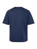 JP1880 Kurzarm T-Shirt in navy blau