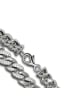 SilberDream 925 Sterling Silber Damen SilberDream Armbänder Glamour ca. 19cm