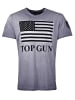 TOP GUN T-Shirt Search TG20191024 in blue